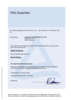 THG-Gutachten 2023 THG Gutachten ISO 14064-3:2019 für e-systems