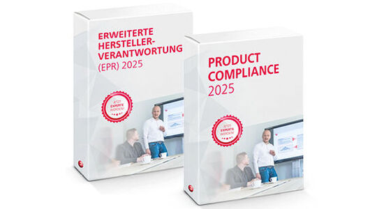 Online-Kurse zu EPR und Product Compliance