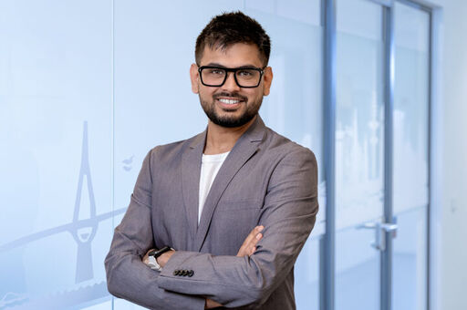 Anurag Hermant Gote