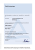 THG Gutachten 2022 THG Gutachten ISO 14064-3:2019 für e-systems