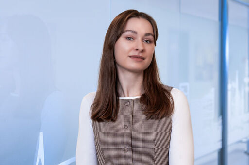 Mariia Bilenka